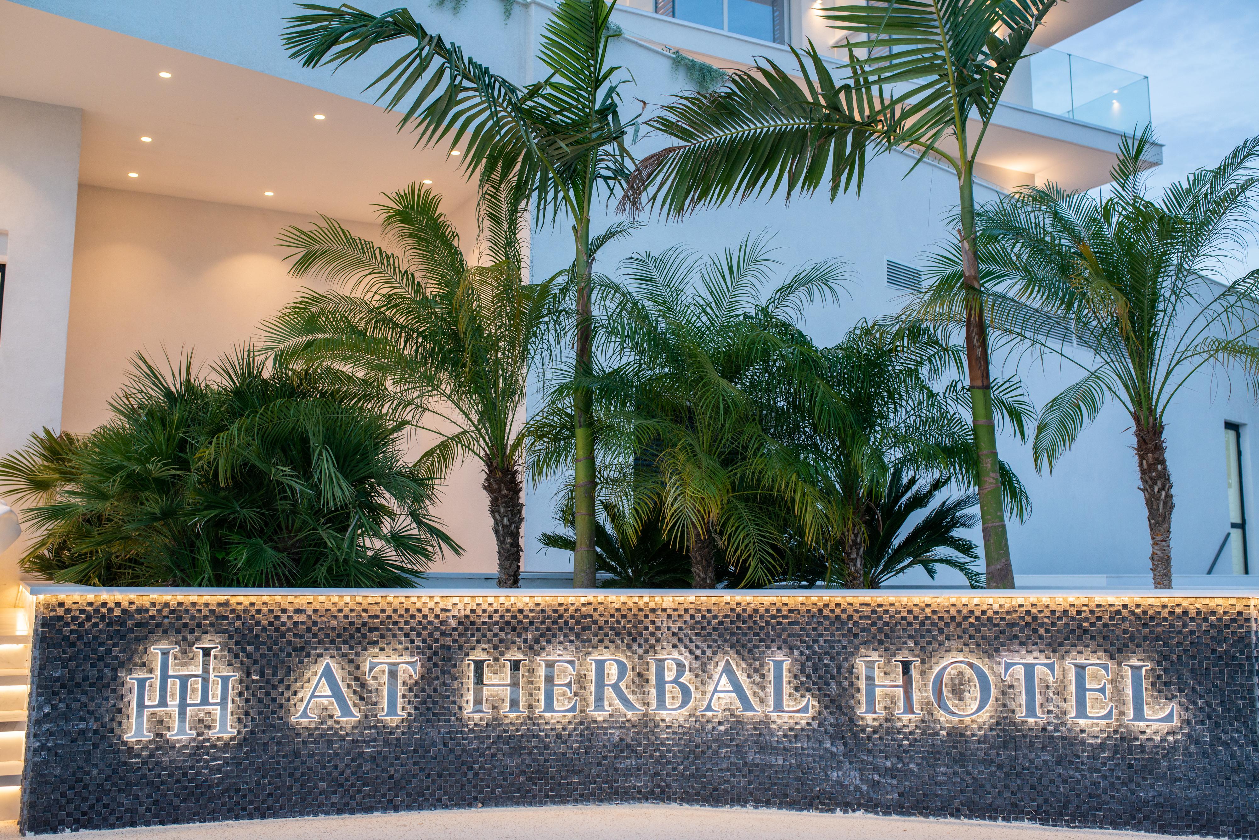 At Herbal Boutique Hotel & Spa Protaras Exterior photo
